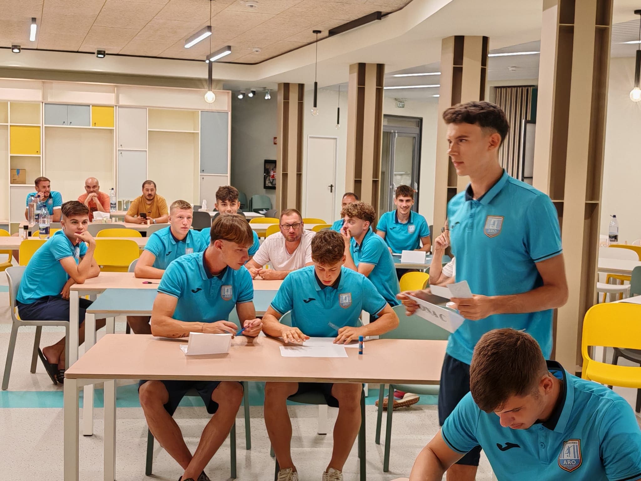 Proiect social Damina Solutions