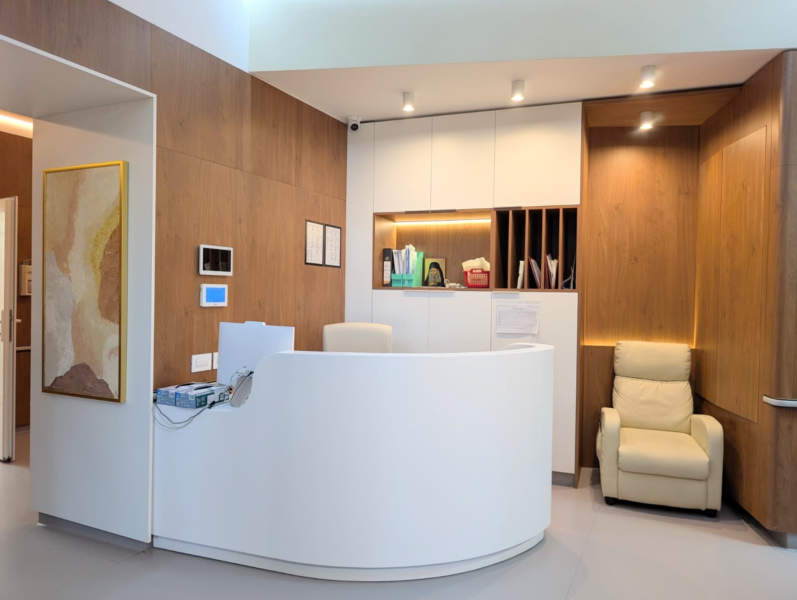 Modernizare Spital Floreasca